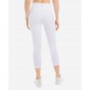 Women's Curvy Cropped Leggings - Danskin - 2 of 2