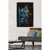 Trends International Marvel Eternals - Kro Framed Wall Poster Prints - 2 of 4