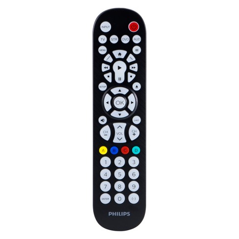 Universal remote for Philips TV