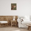 Stupell Industries Traditional Beagle Portrait Black Framed Floater Canvas Wall Art - 2 of 4
