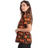 Just Love Women's Scrub Tops / Holiday Scrubs / Nursing Scrubs for Christmas - 2 of 3