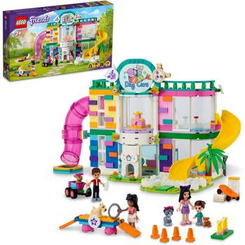 LEGO Friends Pet Day-Care Center Animal Playset 41718