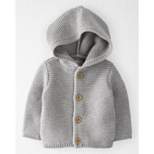 Little Planet by Carter’s Baby Cardigan - Light Gray