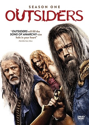 Outsiders:  Season 1 (DVD)