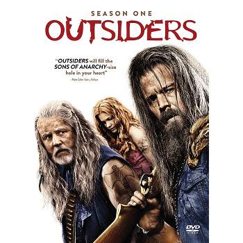 Outsiders:  Season 1 (DVD)