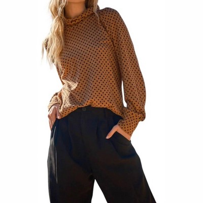 Women's Wish I Was a Star Turtle Neck Top - And The Why