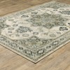 Bryant Center Medallion Indoor Area Rug - Captiv8e Designs - 3 of 4