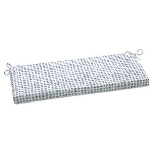 Alauda Outdoor/Indoor Bench Cushion - Pillow Perfect - 1 of 4