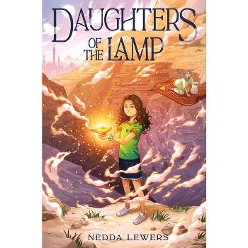 Daughters of the Lamp - by  Nedda Lewers (Hardcover)