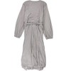 Alfani Womens Sparkly Wrap Dress - 2 of 2