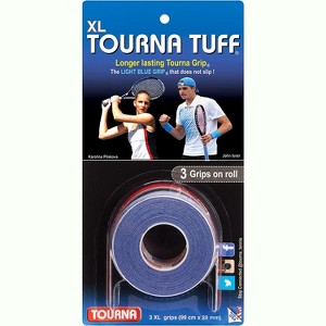 Tourna Tuff Grip XL Original Dry Feel Tennis Grip - 1 of 3