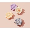 makesy recycled plastic cavity flower clamshell - set of 100 - 3 of 4