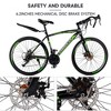 Topteng Road Bike 700C Road Bicycles, 26" Wheels for Adults - 3 of 4
