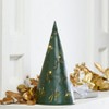 The Lakeside Collection Tabletop Lighted MetalTrees - 4 of 4