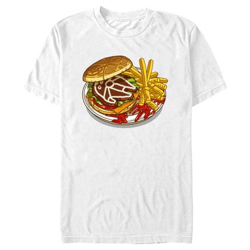 Men s Star Wars A New Hope Hamburger T shirt Target