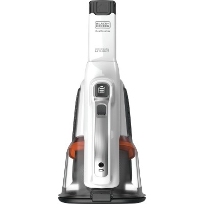 BLACK & DECKER Auto Pivot Vac 12 Volt Auto Hand Vac - Cyclonic