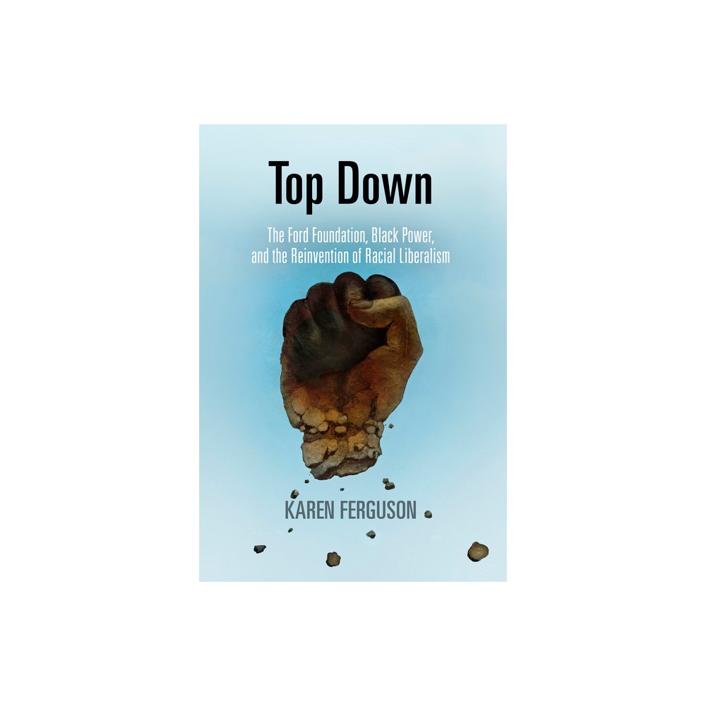 Top Down - (Politics and Culture in Modern America) by Karen Ferguson (Hardcover)