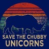 Junior's Design By Humans rhino By ZeusSE T-Shirt - 2 of 3