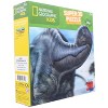 National Geographic National Geographic Kids Argentinosaurus 150 Piece Super 3D Jigsaw Puzzle - 2 of 3