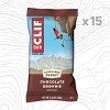 CLIF Bar Chocolate Brownie Energy Bars - 36oz/15ct - 3 of 4