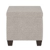 Skyline Furniture Ottoman Milano - image 2 of 4