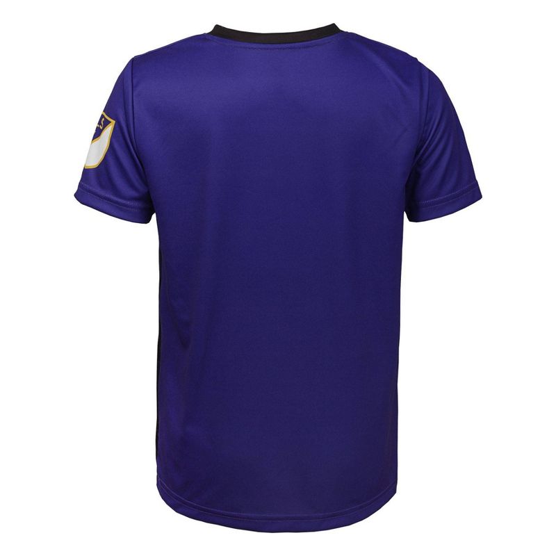 MLS Orlando City SC Boys&#39; Sublimated Poly Jersey, 3 of 4