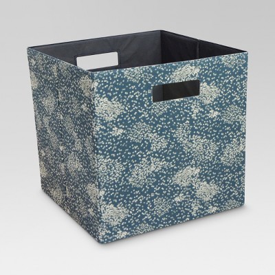 cube storage baskets