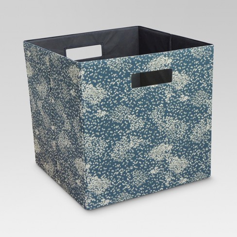 fabric cube storage bins 13x13 4 pack