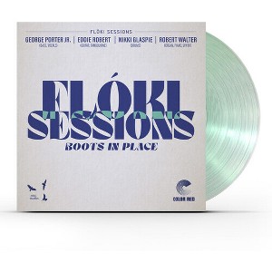 Floki Sessions - Boots In Place - Coke Bottle (Vinyl) - 1 of 1