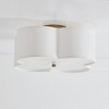 Capital Lighting Quinn 4 - Light Semi-Flush Mount in  Brushed Gold - 2 of 4