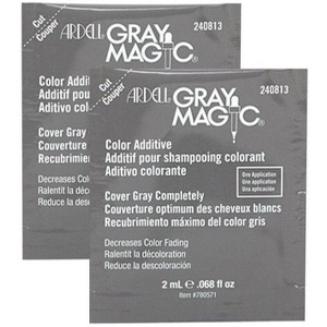 Ardell Gray Magic Color Additive - 0.068 oz / packette (PACK OF 2) - 1 of 4