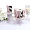 Big Dot of Happiness Paris, Ooh La La - Paris Themed Baby Shower or Birthday Party Favor Popcorn Treat Boxes - Set of 12 - 3 of 4