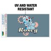 The Jetsons Rosey Automotive Bumper Sticker - 2 of 4