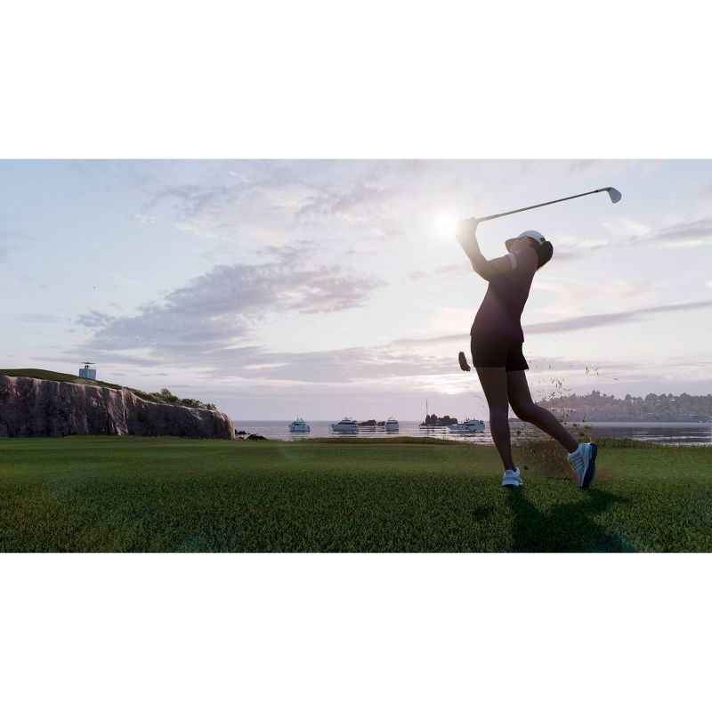 EA Sports PGA Tour - PlayStation 5, 5 of 8