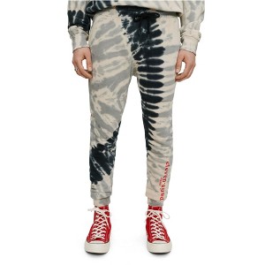 Elevenparis Mens Drawstring Waist Casual Jogger Pants, Multicoloured, Small - 1 of 1