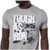 Reebok Mens Tough As Iron Graphic T-Shirt, Grey, Medium - 3 of 3