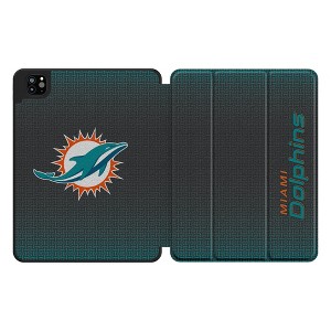 NFL AFC Teams Linen Tablet Case for Apple iPad - 1 of 4
