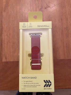 Apple Watch Silicone Band - Olive - All In Motion™ : Target