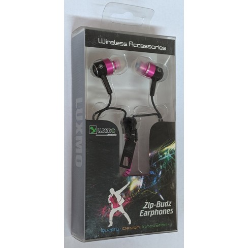 Zipper earphones online