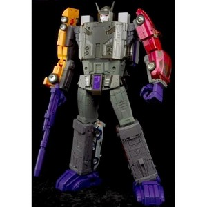 FT-31E Bandit and FT-31 Marauder Set of 2 | Fans Toys Action figures - 1 of 4
