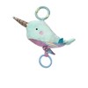 Manhattan Toy Under the Sea Narwhal Baby Teether & Travel Pull Toy - 2 of 4