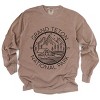Simply Sage Market Grand Teton National Park Garment Dyed Long Sleeve - 2 of 4