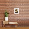Deny Designs DESIGN D'annick Backyard Flower Modern Floral Art Print - 2 of 4