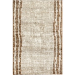 Nuloom Patan Distressed Area Rug - 1 of 4