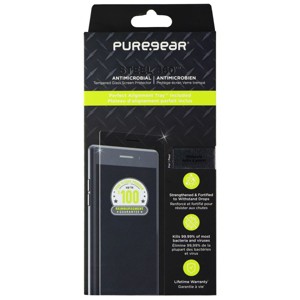 PureGear Steel 360 Screen Protector for Motorola Moto G Power - Clear - 1 of 1