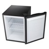 Kismile 2.6 Cu.Ft Upright Freezer, Energy Saving and Low Noise, 3 layers, 7 temperature settings (Silver) - 4 of 4