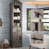 AMERLIFE 68" Tall Storage Cabinet - 4 of 4