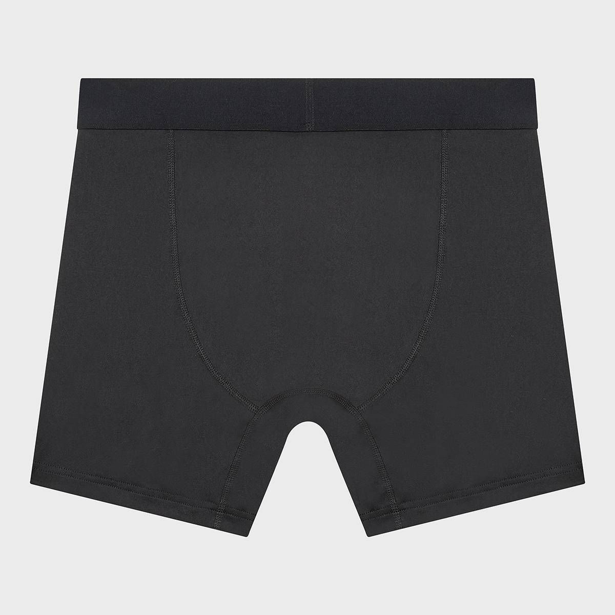 Champion Men's Authentic Originals 3pk Wicking Boxer Briefs - thumbnail 6