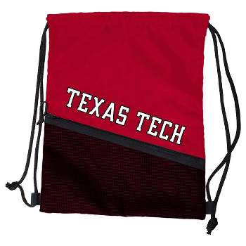 NCAA Texas Tech Red Raiders Tilt Drawstring Bag