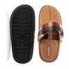 Roxoni Boys Slipper Scuff Soft Comfort Kids Classic House Shoes - 4 of 4